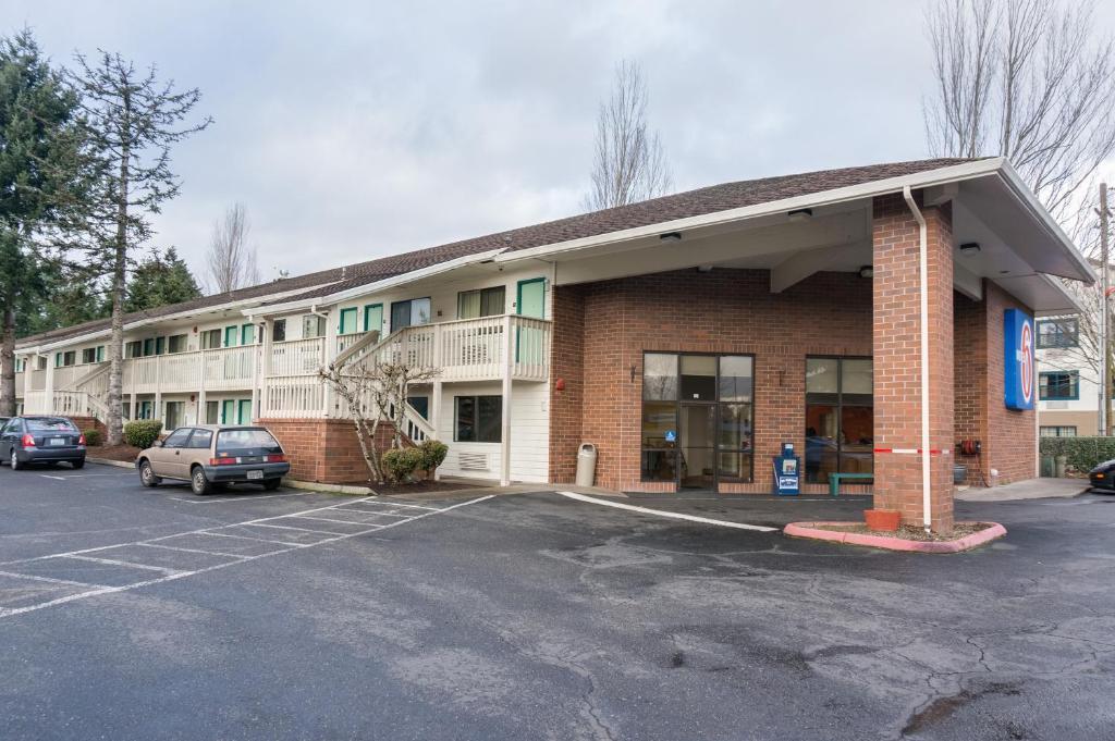 Hotel 6-vancouver, Wa