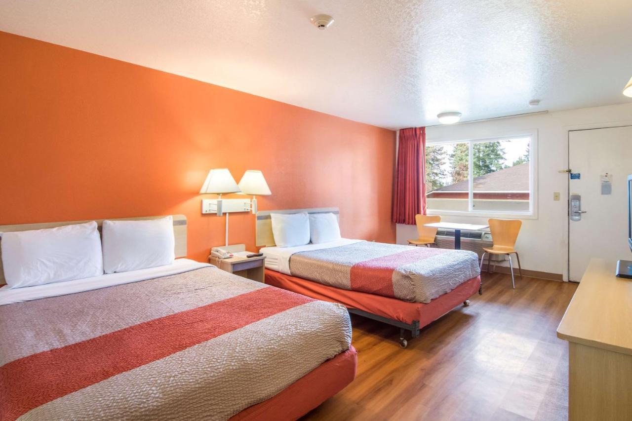 6-vancouver, Wa Hotel 2*